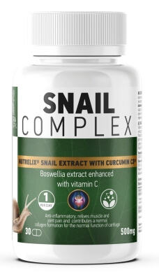 Snail Complex Κάψουλες Ελλάδα