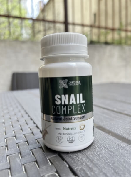 Πώς να πάρετε το Snail Complex - Οδηγίες χρήσης, δοσολογία & φυλλάδιο
