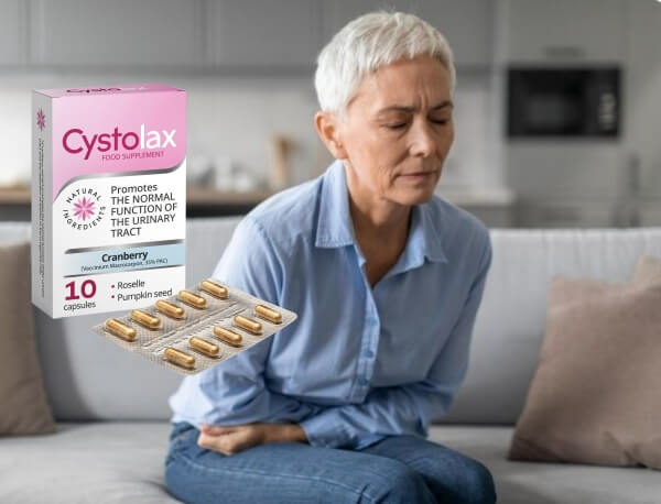 Τι είναι το Cystolax – Σε τι χρησιμεύει;