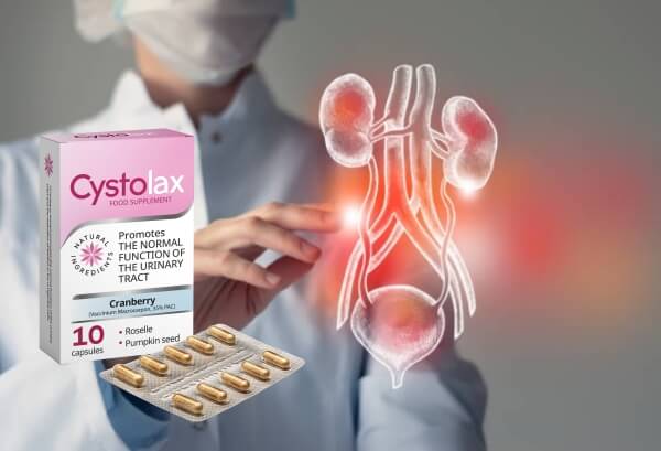 Τιμή του Cystolax στην Ελλάδα – Πού να το αγοράσετε – Επίσημη ιστοσελίδα