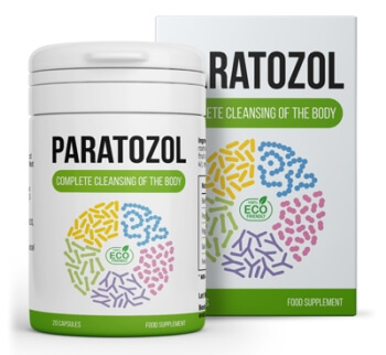Paratozol Κάψουλες Ελλάδα