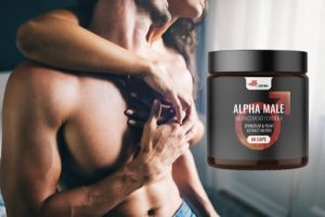 Alpha Male Κριτικές, Τιμή, Παρενέργειες και Απάτες 2025