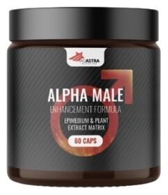 Alpha Male Κάψουλες Ελλάδα Κύπρος