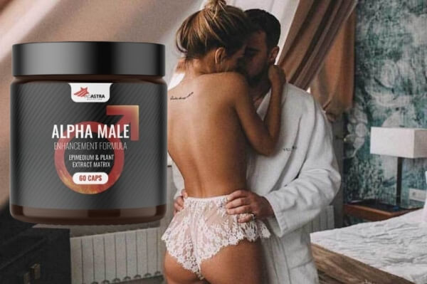 Οδηγίες χρήσης του Alpha Male