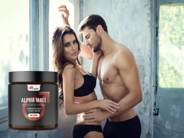 Τιμή του Alpha Male στην Ελλάδα και την Κύπρο και πού να το αγοράσετε