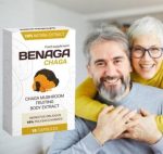 Benaga Chaga Κάψουλες Ελλάδα - Τιμή κριτικεσ οδηγιες χρησης δοσολογια