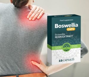 Boswellia Caps Κριτικές, Τιμή, Παρενέργειες και Απάτες 2025