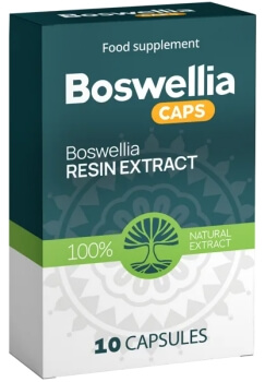 Boswellia Caps Κάψουλες Ελλάδα Κύπρος