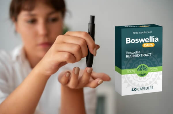 Τιμή Boswellia Caps στην Ελλάδα και την Κύπρο – Πού να αγοράσετε