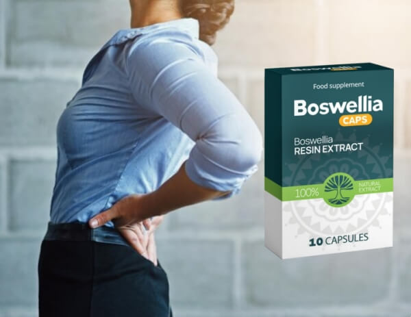 Πώς να πάρετε το Boswellia Caps