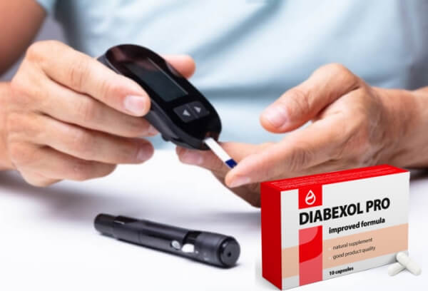 Diabexol Pro Κάψουλες Ελλάδα - Τιμή κριτικεσ οδηγιες χρησης δοσολογια