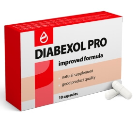 Diabexol Pro Κάψουλες Ελλάδα