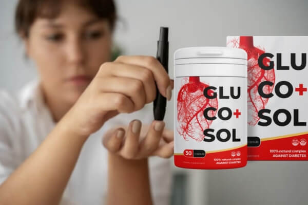 Glucosol Κάψουλες Ελλάδα - Τιμή κριτικεσ οδηγιες χρησης δοσολογια