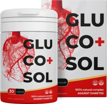Glucosol Κάψουλες Ελλάδα