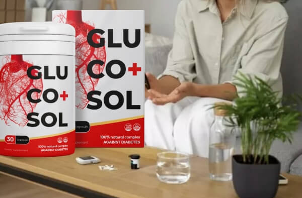 Glucosol: τι είναι;