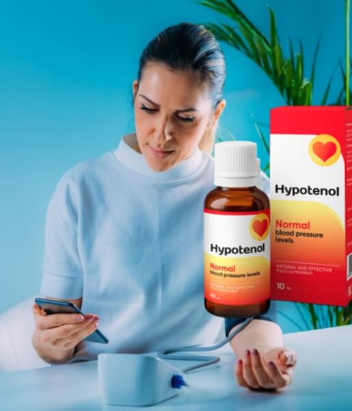 Τι είναι το Hypotenol και πώς λειτουργεί