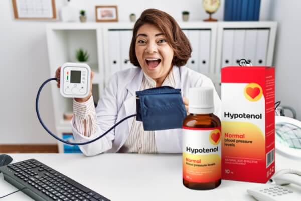 Τιμή του Hypotenol και πού να το αγοράσετε