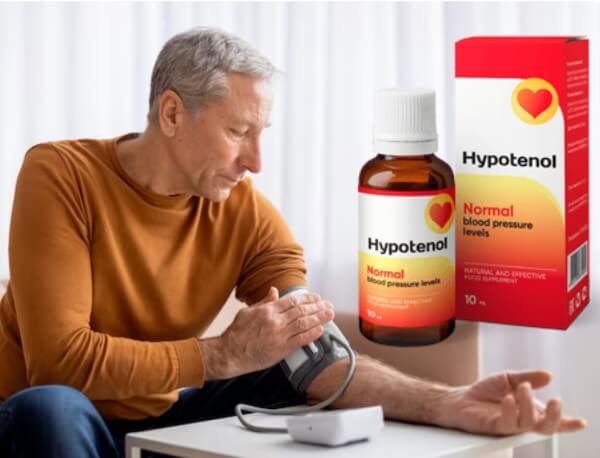 Οδηγίες χρήσης του Hypotenol