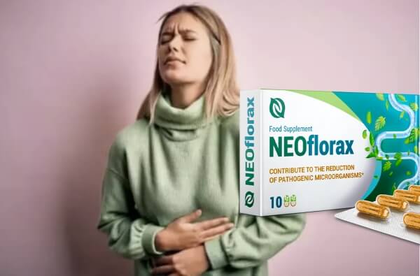 NeoFlorax Κάψουλες Ελλάδα Κύπρος - Τιμή κριτικεσ οδηγιες χρησης δοσολογια