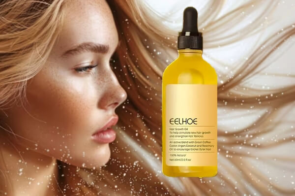 EELHOE Hair Growth Oil Ελλάδα - Τιμή κριτικεσ οδηγιες χρησης δοσολογια