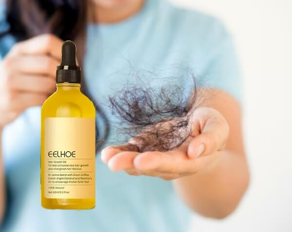 EELHOE Hair Growth Oil – Τι είναι και πώς λειτουργεί