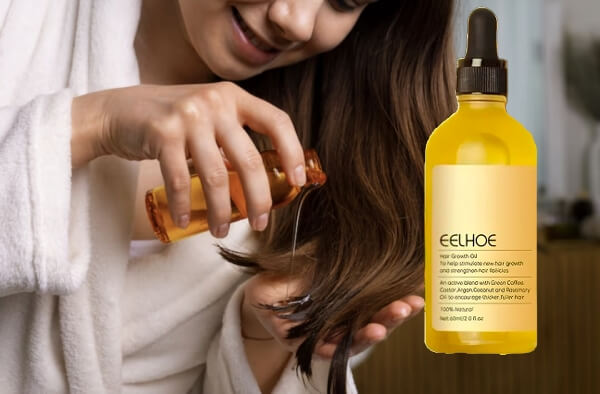 Πώς να χρησιμοποιήσετε το EELHOE Hair Growth Oil