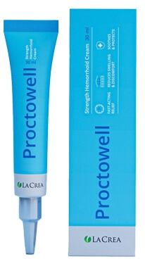 Proctowell Κρέμα Ελλάδα