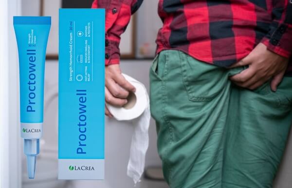 Τιμή του Proctowell στην Ελλάδα – Πού να το αγοράσετε