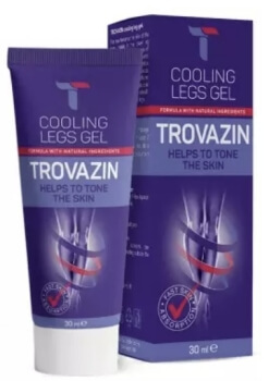 Trovazin τζελ Ελλάδα