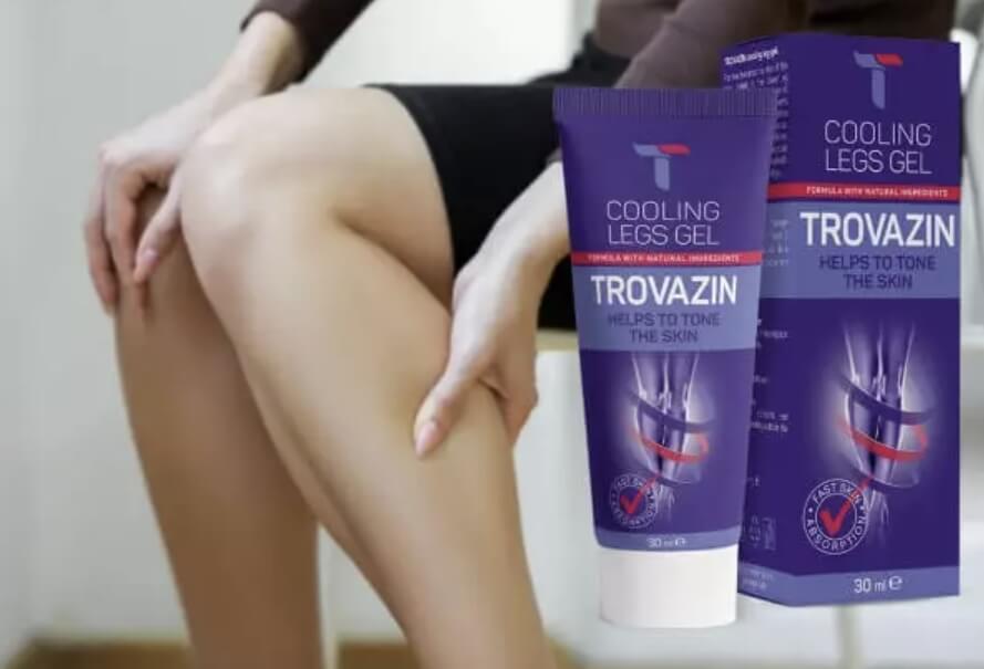 Τιμή του Trovazin στην Ελλάδα και πού να το αγοράσετε