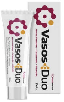 Vasos Duo τζελ Ελλάδα