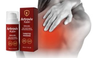 Artroviv Flex Κριτικές, Τιμή, Παρενέργειες👉Απάτες 2025