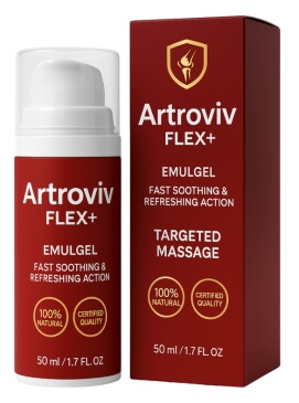 Artrovit Flex+ τζελ Ελλάδα