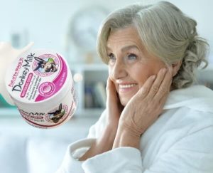 Donkey Milk Κριτικές, Τιμή, Παρενέργειες👉Απάτες 2025