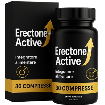 Erectone+ Active Κάψουλες Ελλάδα