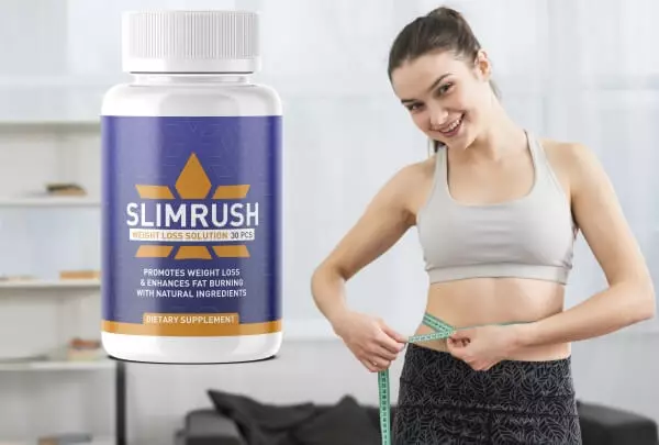 SlimRush παρενέργειες και αντενδείξεις