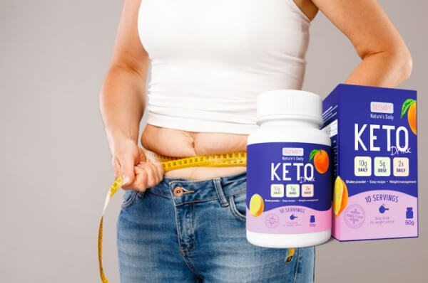 Slymsy Keto Drink – Τι είναι και πώς λειτουργεί