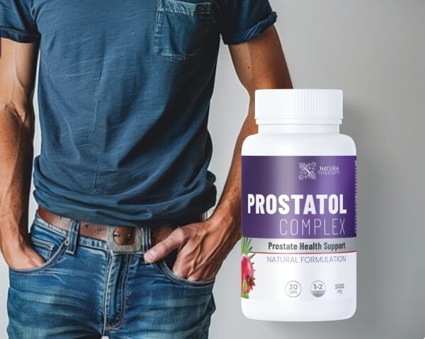 Prostatol Complex Κάψουλες Ελλάδα - Τιμή κριτικεσ οδηγιες χρησης δοσολογια