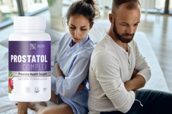 Prostatol – Τι είναι και πώς λειτουργεί