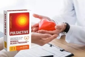 PulsActive Κριτικές, Τιμή, Παρενέργειες👉Απάτες 2025