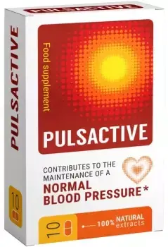 PulsActive Κάψουλες Ελλάδα