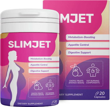 SlimJet Κάψουλες Ελλάδα Κύπρος