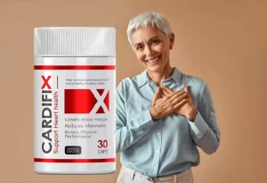 CardiFix Κριτικές, Τιμή, Παρενέργειες👉Απάτες 2025