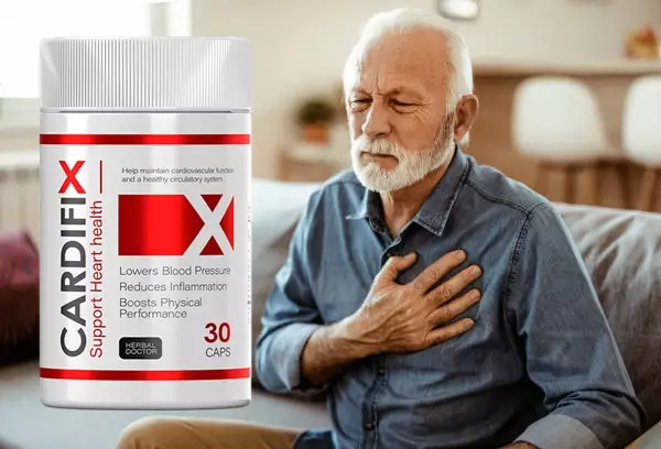 CardiFix – Τι είναι και πώς λειτουργεί