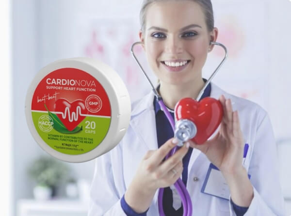 Cardio Nova Κάψουλες Ελλάδα - Τιμή κριτικεσ οδηγιες χρησης δοσολογια
