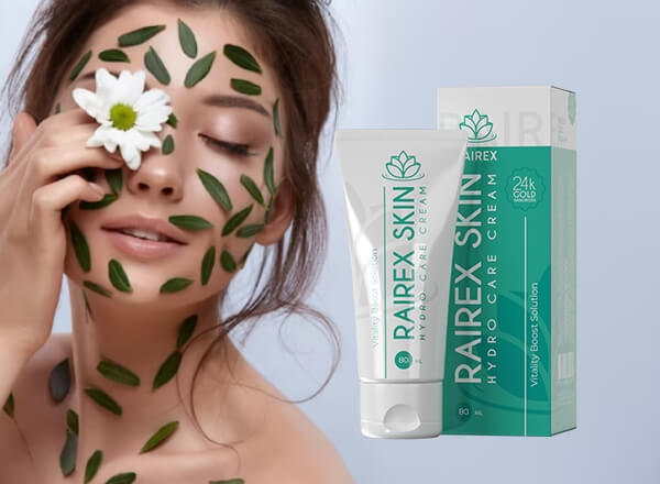 Rairex Cream – Τι είναι και πώς λειτουργεί