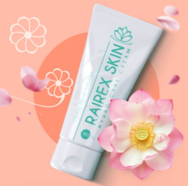 Πώς να χρησιμοποιήσετε την κρέμα Rairex Skin Hydro Care Cream – Οδηγίες χρήσης, δοσολογία και φυλλάδιο