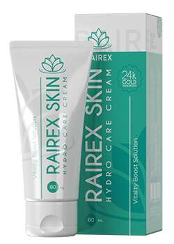 Rairex Skin Hydro Care Cream Κρέμα Ελλάδα