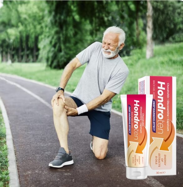 Πώς να χρησιμοποιήσετε την κρέμα Hondroten - Οδηγίες χρήσης, δοσολογία και φυλλάδιο