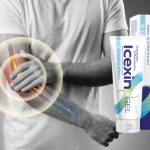 Icexin τζελ Ελλάδα - Τιμή κριτικεσ οδηγιες χρησης δοσολογια